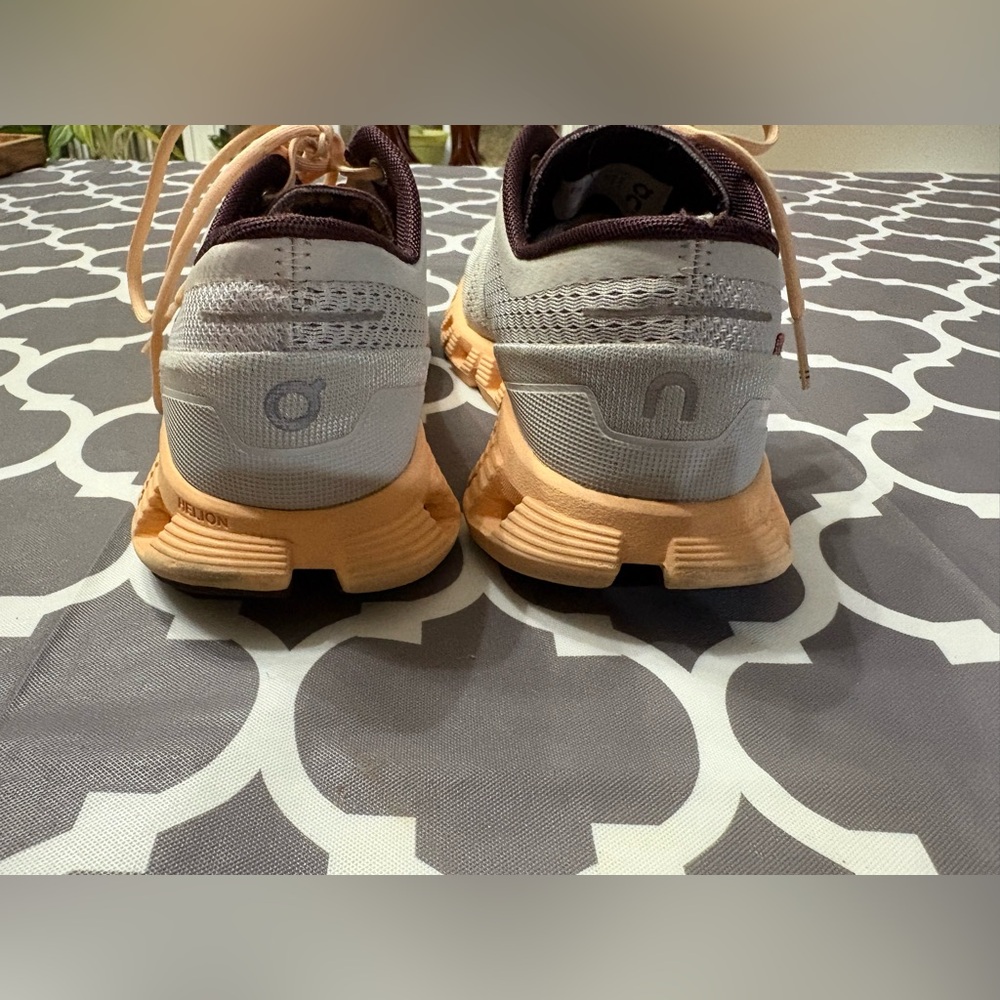 On Running Cloud X Running Athletic Shoes Sneakers - Picture 6 of 10